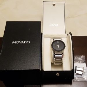 Movado Sapphire